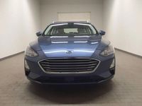 Gebraucht Ford Focus Titanium 125 PS (91 kW) 2021 Blau Limousine