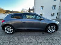 Second-hand VW Scirocco 200 CP (147 kW) 2009 Gri Coupe
