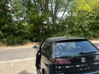 Gebraucht Seat Ibiza 85 PS (62 kW) 2007 Schwarz Kleinwagen