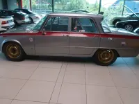 Gebraucht Alfa Romeo Giulia Super 158 PS (116 kW) 1965 Silber Limousine