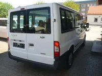 Gebraucht Ford Transit 86 PS (63 kW) 2009 Weiß Van