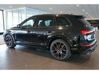Gebraucht Audi SQ7 Competition 507 PS (372 kW) 2024 Mythosschwarz metallic SUV