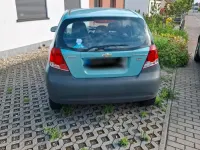 Gebraucht Chevrolet Kalos 2005 Grün Limousine