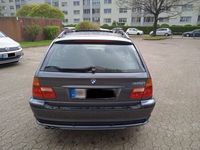 gebraucht BMW 320 i touring - Lückenlos Scheckheft, 2.Hand