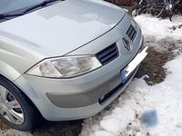 Gebraucht Renault Mégane Cabriolet 115 PS (84 kW) 2004 Grau Cabrio