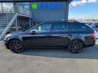 Gebraucht Skoda Octavia RS 184 PS (135 kW) 2020 Blackmagicperleffekt Limousine