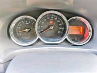 Gebraucht Dacia Sandero Stepway 90 PS (66 kW) 2016 Schwarz Kleinwagen