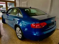Używany Audi A4 Advanced 179 KM (131 kW) 2009 Niebieski Sedan/Limuzyna