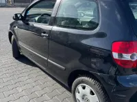Usata VW Fox 55 CV (40 kW) 2007 Nero Utilitaria
