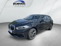 Gebraucht BMW 118 Sport Line 150 PS (110 kW) 2023 Schwarz Limousine