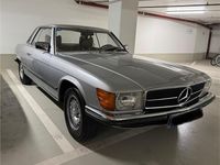 Usata Mercedes SLC280 1979 Argento Coupé