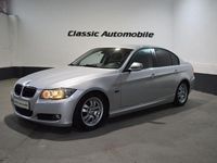 Gebraucht BMW 318 Comfort Edition 143 PS (105 kW) 2010 Silber Limousine