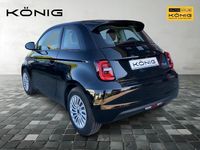 Gebraucht Fiat 500e 86 kW (118 PS) 2023 Schwarz Kleinwagen