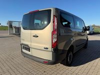 Second-hand Ford Transit Custom 101 CP (74 kW) 2014 Gri Monovolum