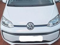 Gebraucht VW e-up! 60 kW (82 PS) 2018 Weiß Kleinwagen