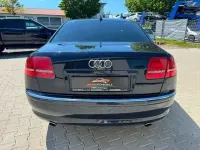 Gebraucht Audi A8 232 PS (170 kW) 2009 Blau Limousine
