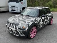 Usata Mini Cooper 115 CV (84 kW) 2007 Argento Utilitaria