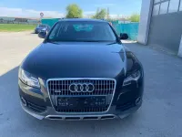 Gebraucht Audi A4 Allroad 211 PS (155 kW) 2009 Grau Kombi