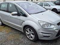 Gebraucht Ford S-MAX Titanium 163 PS (119 kW) 2011 Silber Van / Kleinbus
