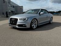 gebraucht Audi A5 Cabriolet 2,0 tfsi S-Line