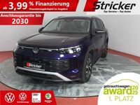 Gebraucht VW Tayron Life 150 PS (110 kW) 2025 Ultra violet metallic (metallic) SUV