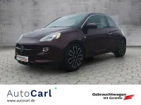 Używany Opel Adam Glam 69 KM (50 kW) 2018 Czerwony Hatchback