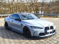 Gebraucht BMW M4 M Performance 480 PS (353 kW) 2021 Grau Coupé