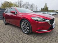 Używany Mazda 6 Edition 194 KM (142 kW) 2018 Czerwony Kombi