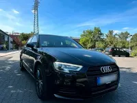 Gebraucht Audi A3 Design 150 PS (110 kW) 2019 Schwarz Limousine