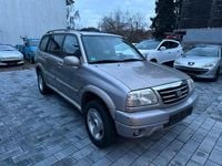 Gebraucht Suzuki Grand Vitara Comfort+ 173 PS (127 kW) 2003 Grau SUV