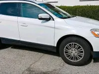 Gebraucht Volvo XC60 163 PS (119 kW) 2012 Weiß SUV