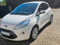 Usata Ford Ka 60 CV (44 kW) 2009 Bianco Utilitaria