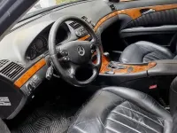 Gebraucht Mercedes E280 Elegance 190 PS (139 kW) 2006 Grau Kombi