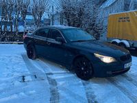 Gebraucht BMW 530 235 PS (172 kW) 2008 Schwarz Limousine