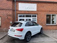 Gebraucht Audi Q5 S-line plus 170 PS (125 kW) 2012 Weiß SUV
