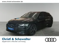 Używany Audi A6 Design 265 KM (194 kW) 2025 Czarny Kombi