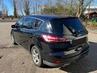 Gebraucht Ford S-MAX S 211 PS (155 kW) 2018 Schwarz Van / Kleinbus