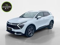 Gebraucht Kia Sportage Spirit 136 PS (100 kW) 2024 Weiß SUV