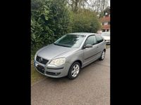 Gebraucht VW Polo 105 PS (77 kW) 2006 Grau Kleinwagen