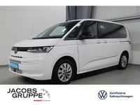 Gebraucht VW Multivan Basis 160 PS (117 kW) 2022 Weiß Van