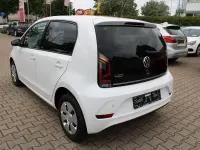 Gebraucht VW up! Active 65 PS (47 kW) 2023 Weiß Kleinwagen