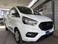 Gebraucht Ford Transit Custom Trend 131 PS (96 kW) 2018 Weiß Van / Kleinbus