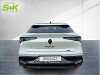 Neu Renault Rafale Esprit Alpine 200 PS (147 kW) 2025 Schwarz (permutt weiß mit dach in blackpearl schwarz) SUV