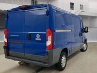 gebraucht Fiat Ducato L2H1 2.3 130PS Transporter mit Standheizg