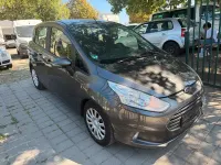 Gebraucht Ford B-MAX Trend 105 PS (77 kW) 2016 Schwarz Van / Kleinbus