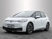 Gebraucht VW ID.3 Pure 110 kW (150 PS) 2021 Weiß Kleinwagen