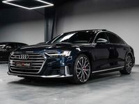 Gebraucht Audi S8 Ambiente 571 PS (419 kW) 2020 Blau Limousine