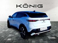 Gebraucht Renault Megane E-Tech Techno 160 kW (218 PS) 2023 Weiß Limousine