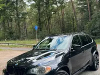 Gebraucht BMW X5 M Sport 420 PS (308 kW) 2010 Schwarz SUV