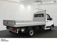 Gebraucht VW Crafter 140 PS (102 kW) 2023 Weiss Van